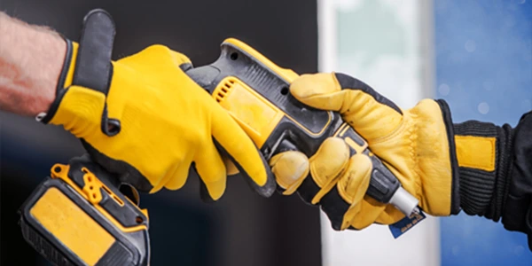 Protección para manos