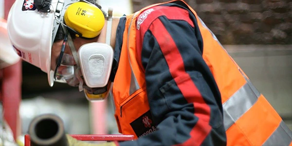 Protección para ojos